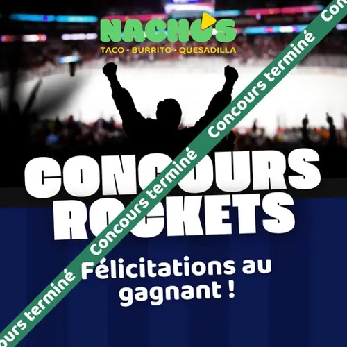 Image contest Restaurant Nacho's Drummondville