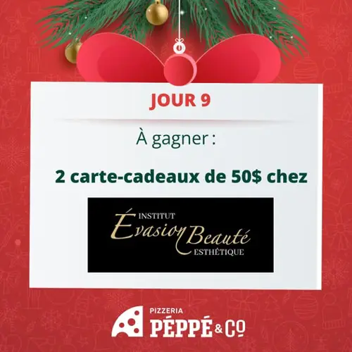 Image concours Pizzeria Péppé & Co