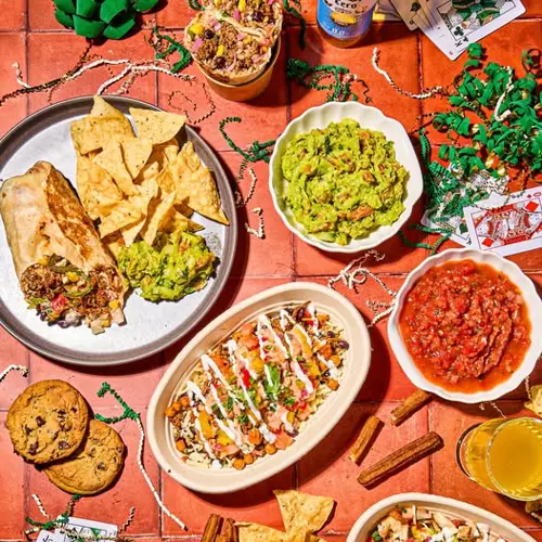 Image contest Mucho Burrito Fresh Mexican Grill