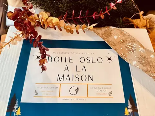 Image concours Oslo Traiteur