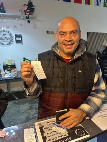 Image contest Café latino communautaire