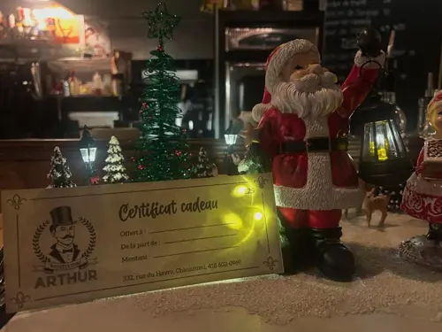 Image concours Buvette chez Arthur