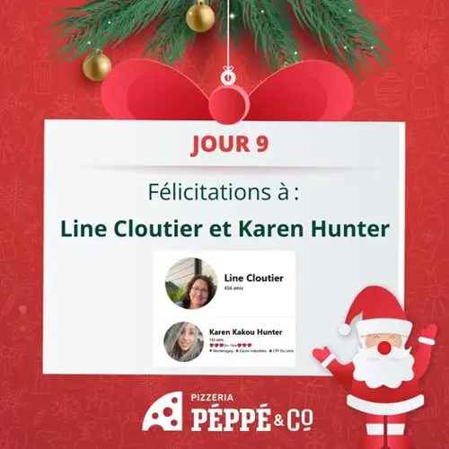 Image contest Pizzeria Péppé & Co