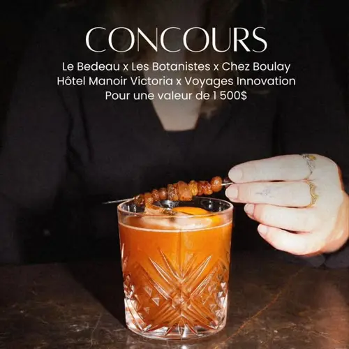 Image concours Chez Boulay-bistro boréal