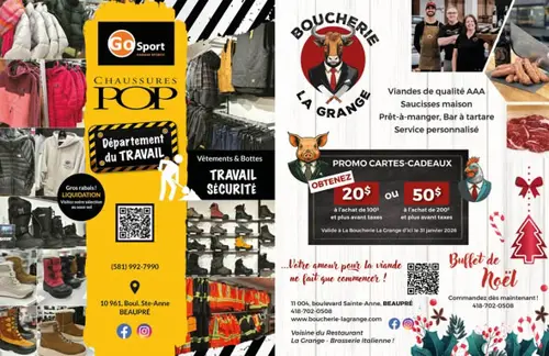 Image concours La Grange - Brasserie Italienne