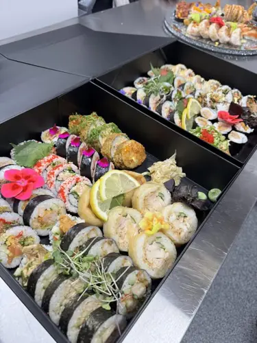 Image concours Fusion Sushi