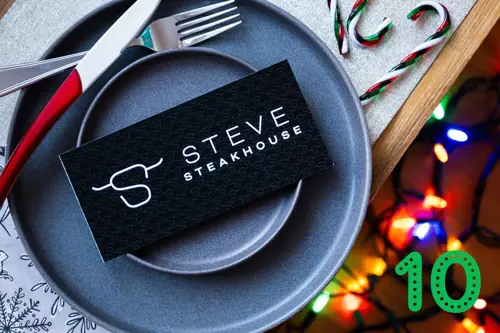 Image contest Steve Steakhouse