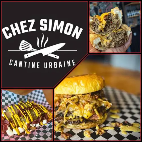 Image contest Chez Simon Cantine Urbaine