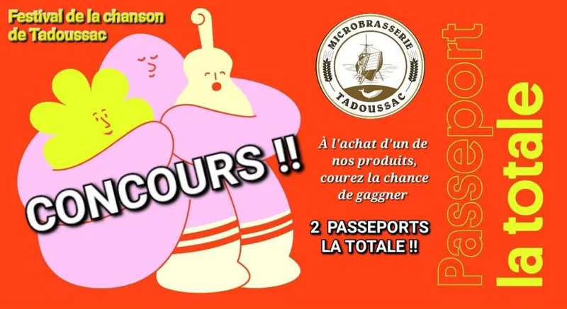Image contest Microbrasserie Tadoussac - Resto-Pub