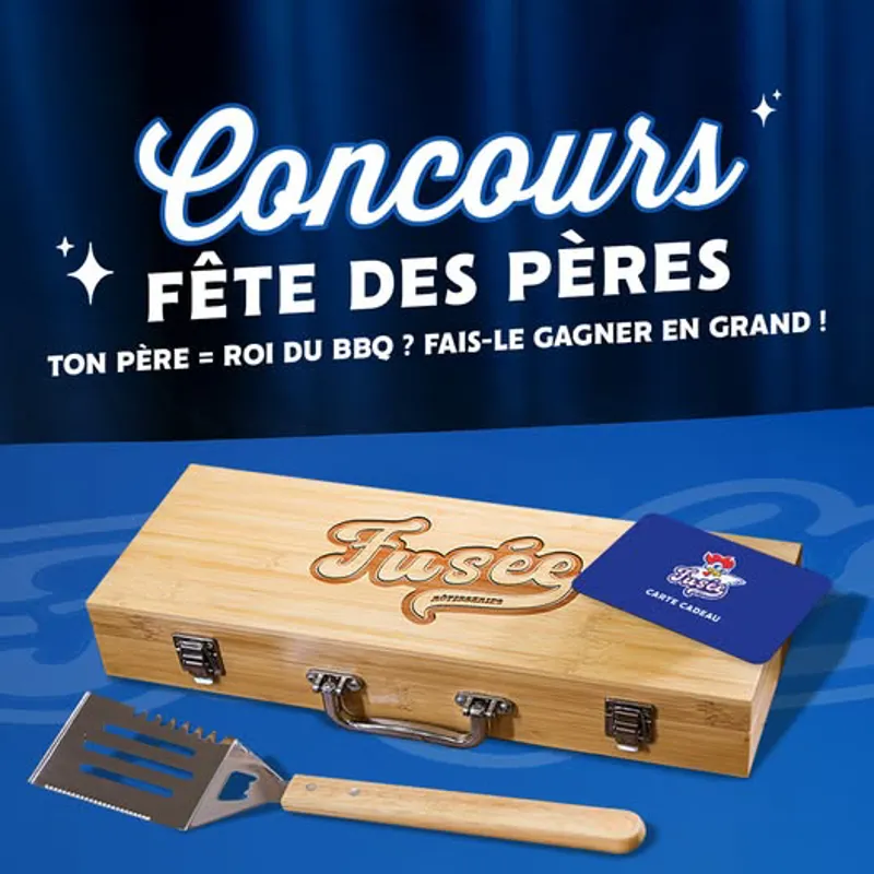 Image contest Rôtisseries Fusée