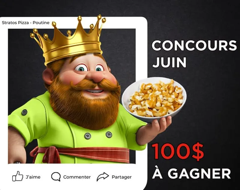 Image contest Stratos Pizzeria