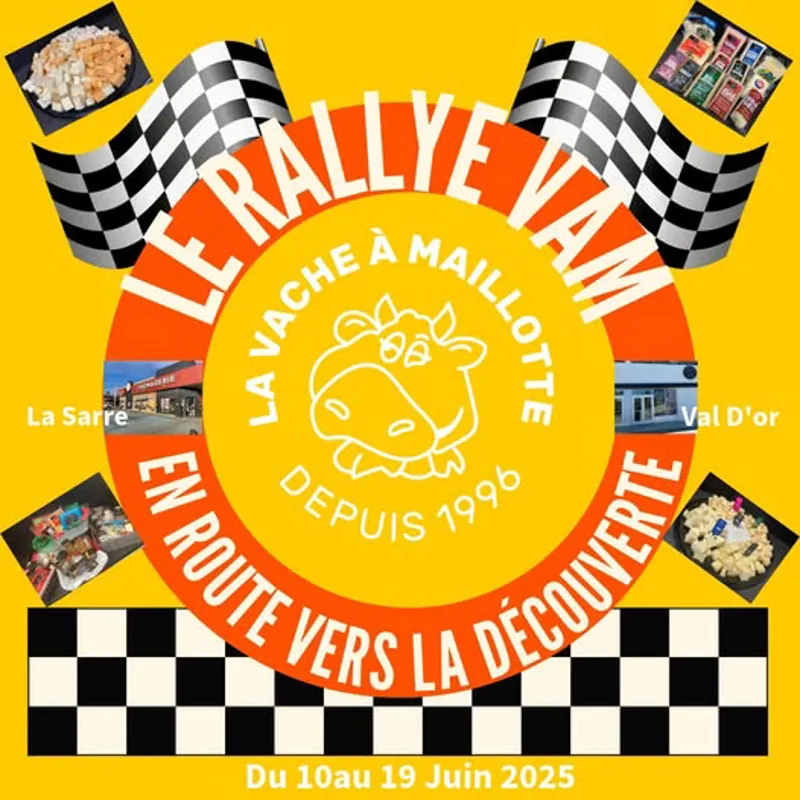 Image concours Fromagerie La Vache à Maillotte