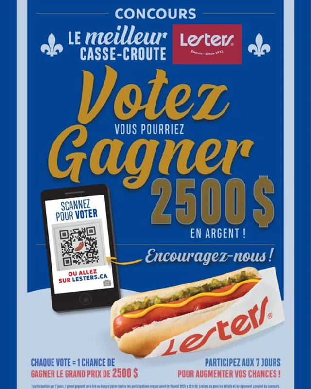 Image contest Casse-Croûte de Neuville