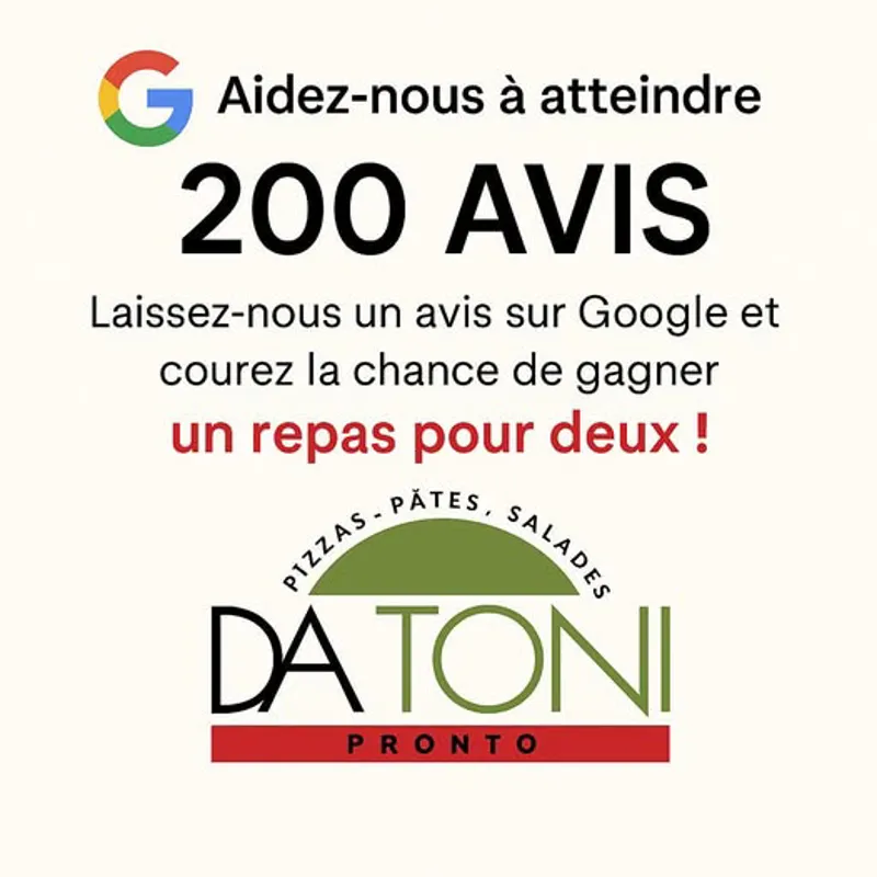 Image contest DaToni Pronto