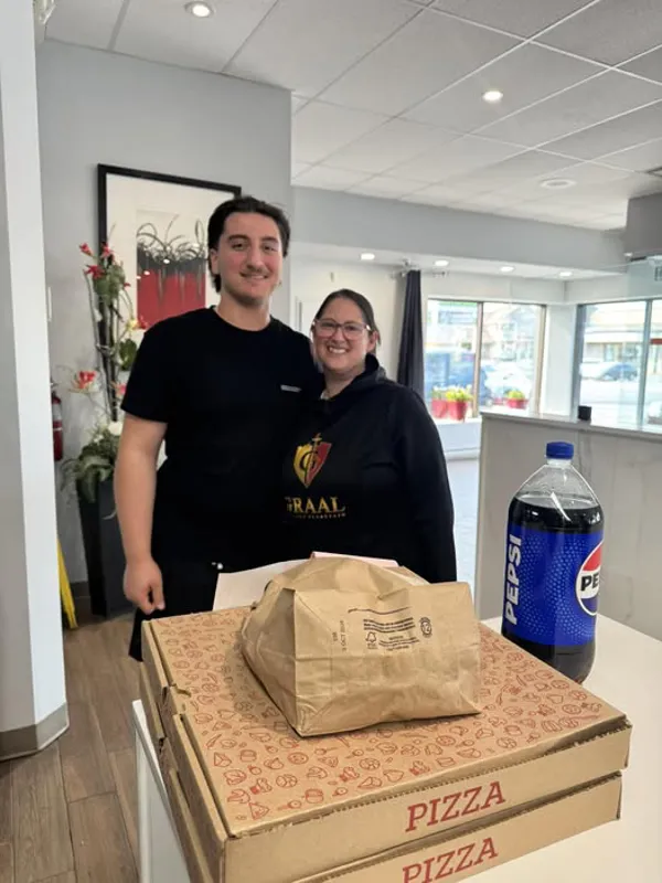 Image contest MED Pizza - Victoriaville