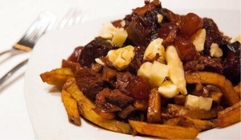 Poutine increasingly popular outside of Quebec!