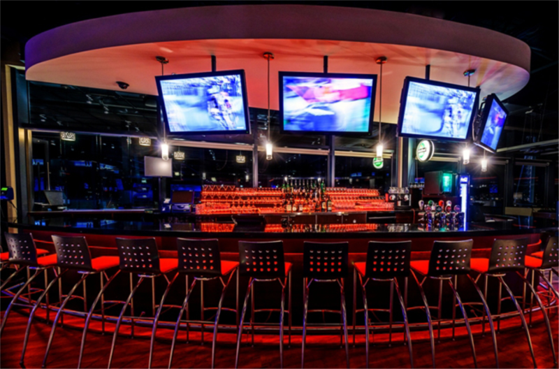 Sports Resto-bar: from the tavern to the smartbar