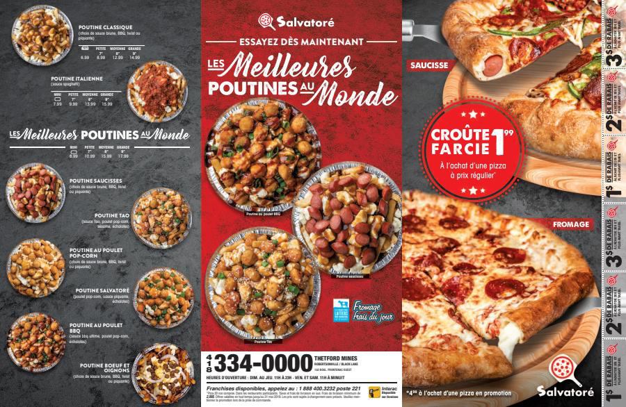 Salvatore Thetford Mines