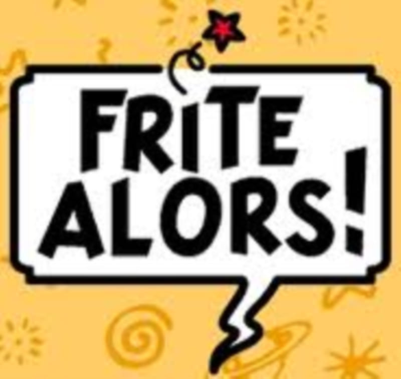 Frite Alors! in England