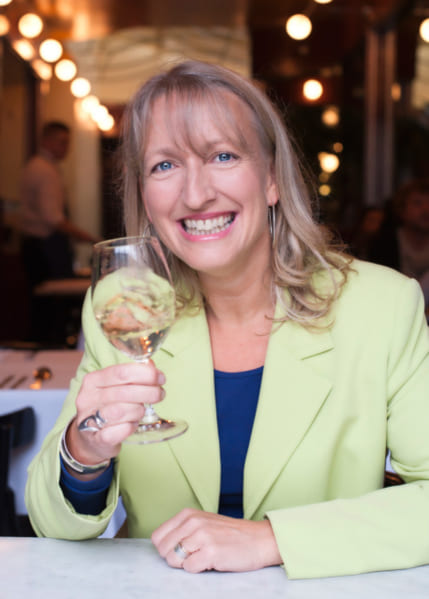 Véronique Rivest in 2012 won the title of Best Sommelier of Canada