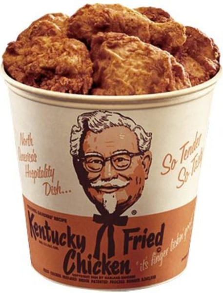 The KFC chain innovates with a new concept