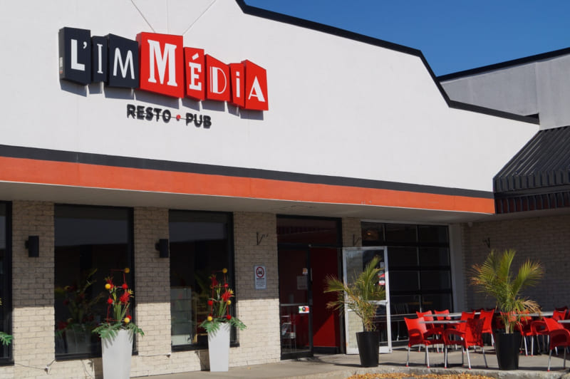 A quarter of a century for Resto-Pub L'ImMédia!