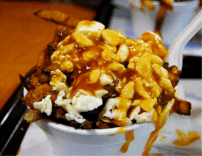 Warwick will cook the biggest poutine in the world!