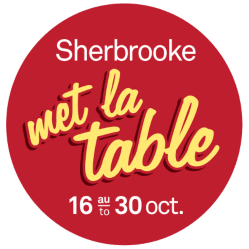 Sherbrooke Restaurant Week is now!