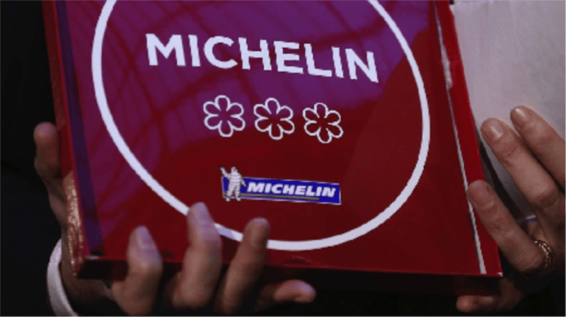 The stars of the Michelin Guide, a scam?