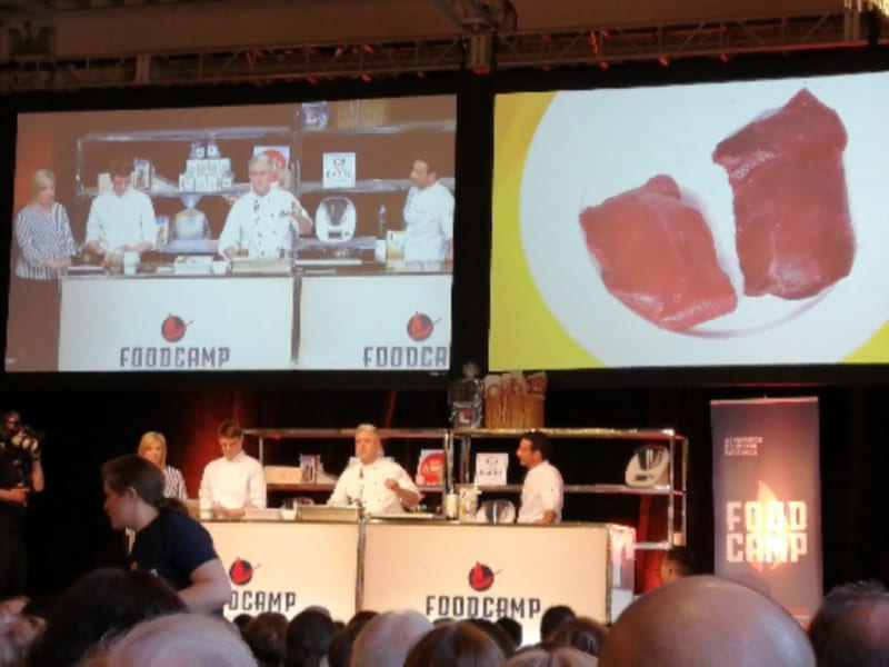 9th edition of the Foodcamp in Quebec: Make way for gourmet pleasures