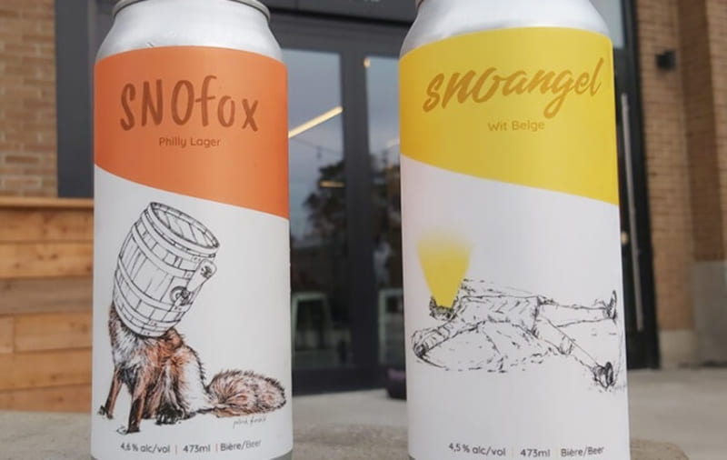 SNO MICROBRASSERIE STANDS OUT AT THE CANADIAN BREWING AWARDS