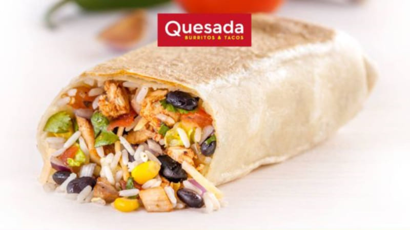 Quesada Burritos & Tacos puts cuteness on its menu