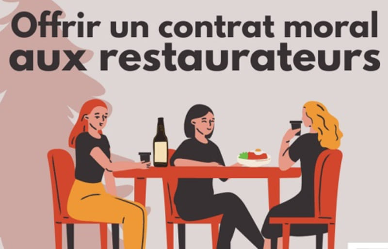 The Federation of Quebec Chambers of Commerce proposes other actions to save restaurateurs