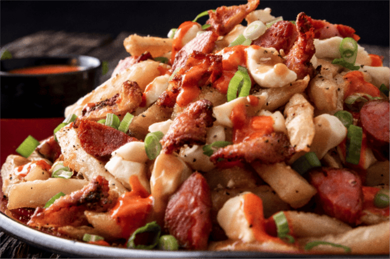 The poutine is changing its name!