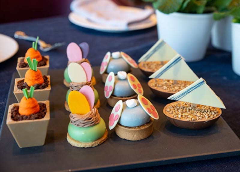 Savor Easter thanks to the Château Frontenac this spring