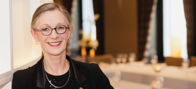 Death of Rolande Leclerc: tribute to a great lady of the Quebec restaurant industry