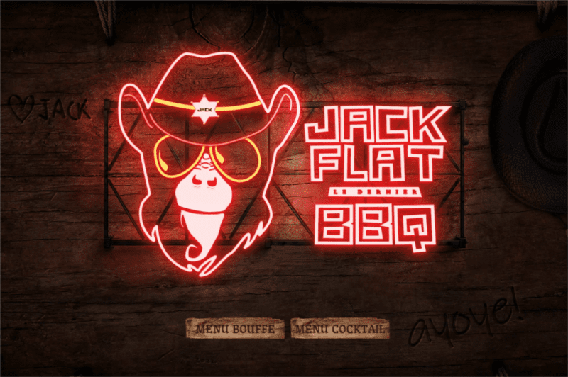 Quick Delivery: Jack Flat BBQ, Employee Sharing and Culinary School