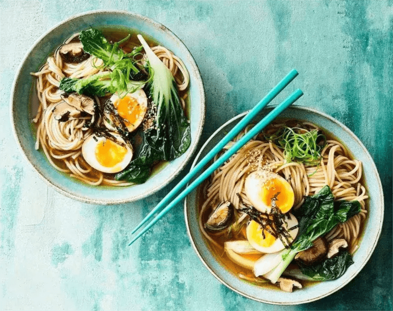 Fast Delivery: Ramen, Food Trucks and Two New Arrivals
