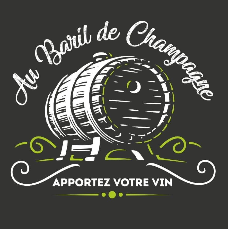 Au baril de champagne