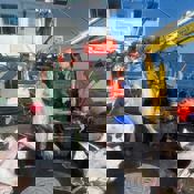 Pêcheries Bertrand Desbois