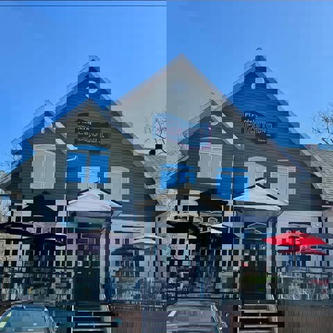 Pizzeria Paquet St-Raymond