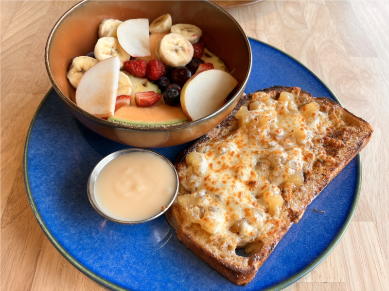Le Subtil: a restaurant that doesn't go unnoticed
