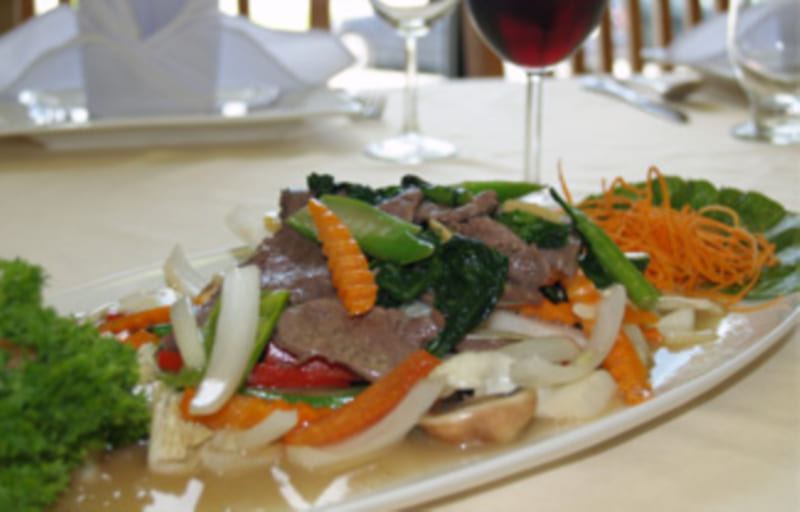 Restaurant Oyada: fine asian cuisine