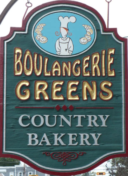 Green's Bakery, bakery to discover!