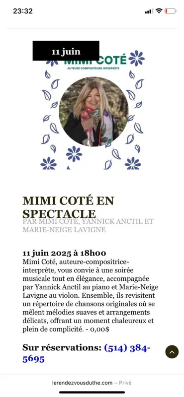 Image événement Le Rendez-Vous du Thé