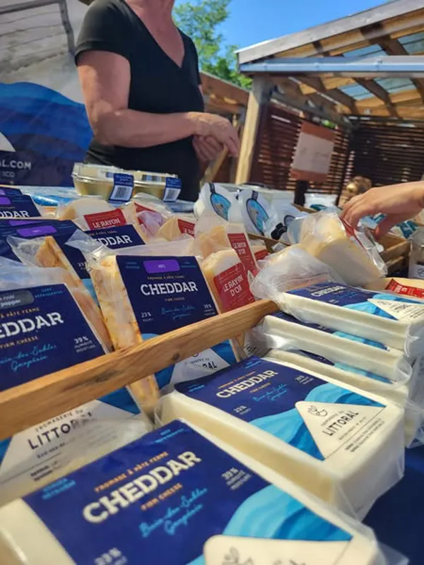 Image événement Fromagerie du Littoral