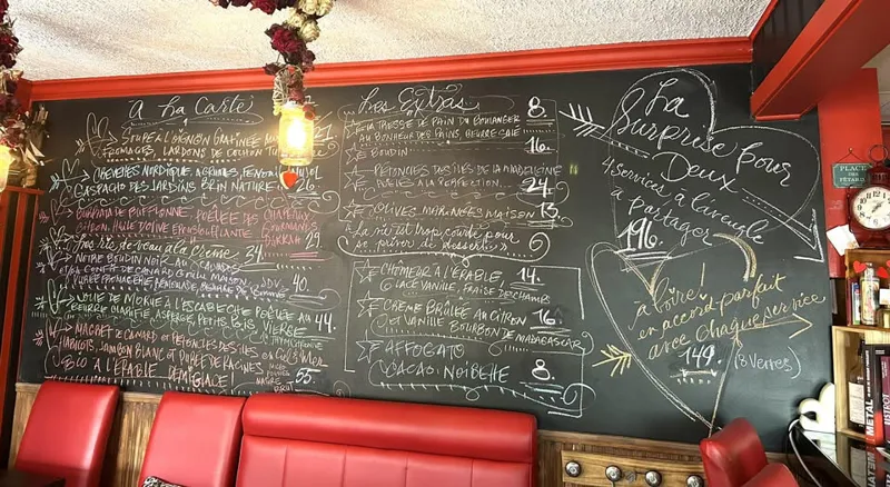 Image événement Au Grain De Folie Faim Bistro