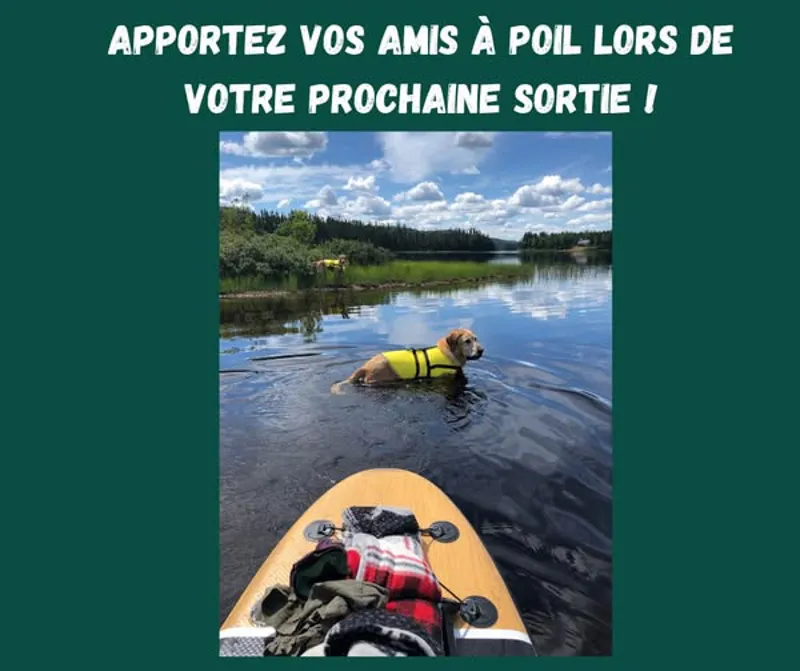 Image événement Pourvoirie Le Relais 22 Milles