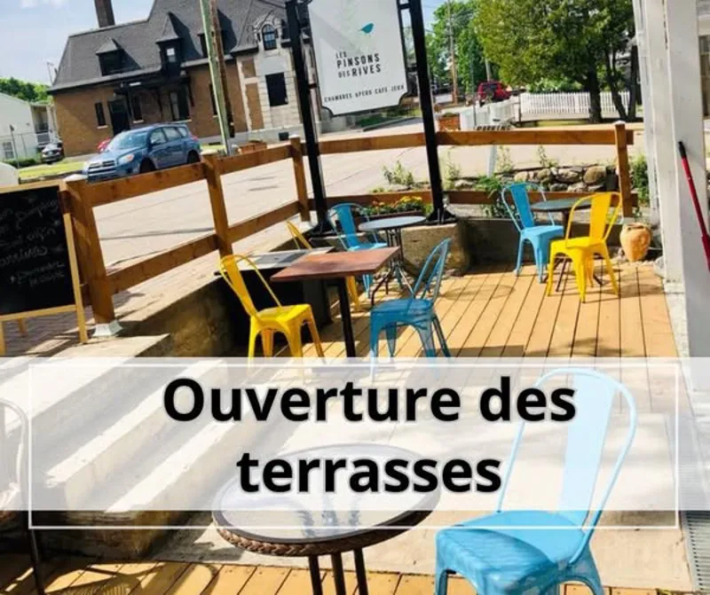 Image événement Les Pinsons des Rives