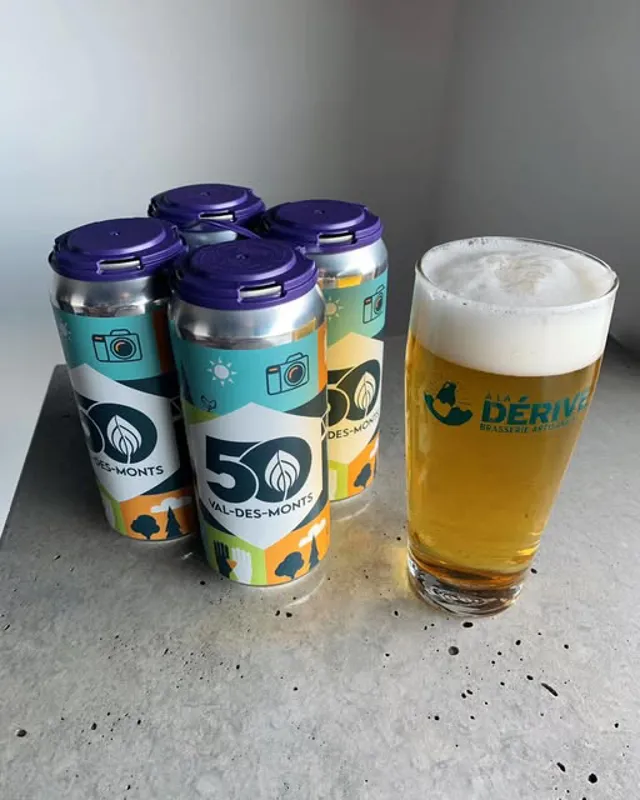 Image événement À La Dérive Brasserie Artisanale X Ras L'Bol